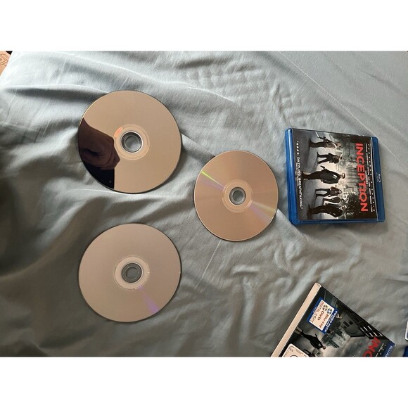 Lot of 7 Action Movies On Blu-ray/ DVD (The Departed, Lethal Weapon 4, & More!) - Picture 9 of 16